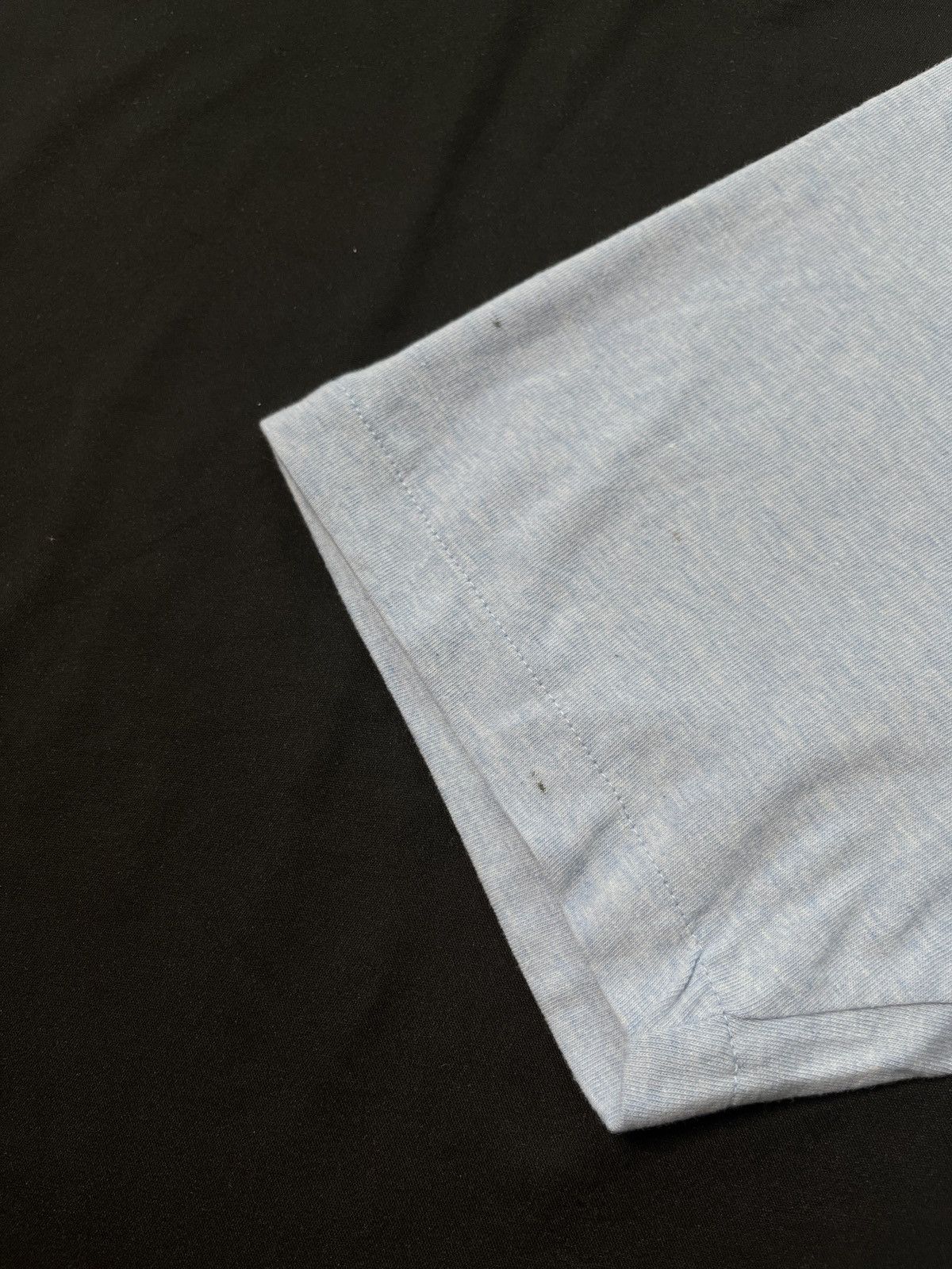 Billionaire Boys Club Rare Billionaire Boys Club BBC Supercar T-shirt Light Blue M Size US M / EU 48-50 / 2 - 6 Thumbnail