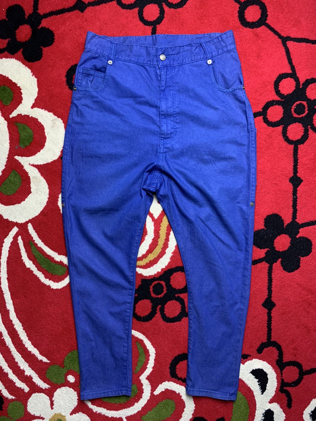 Issey Miyake Mercibeaucoup panta Size US 32 / EU 48 - 1 Thumbnail