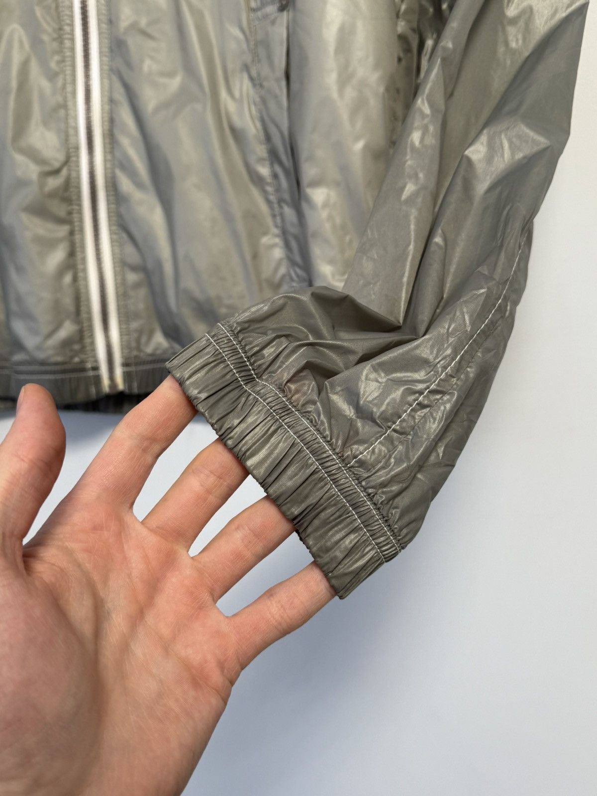 Diesel Diesel Vintage Jacket Y2K Style Hype Nylon Size US L / EU 52-54 / 3 - 9 Thumbnail