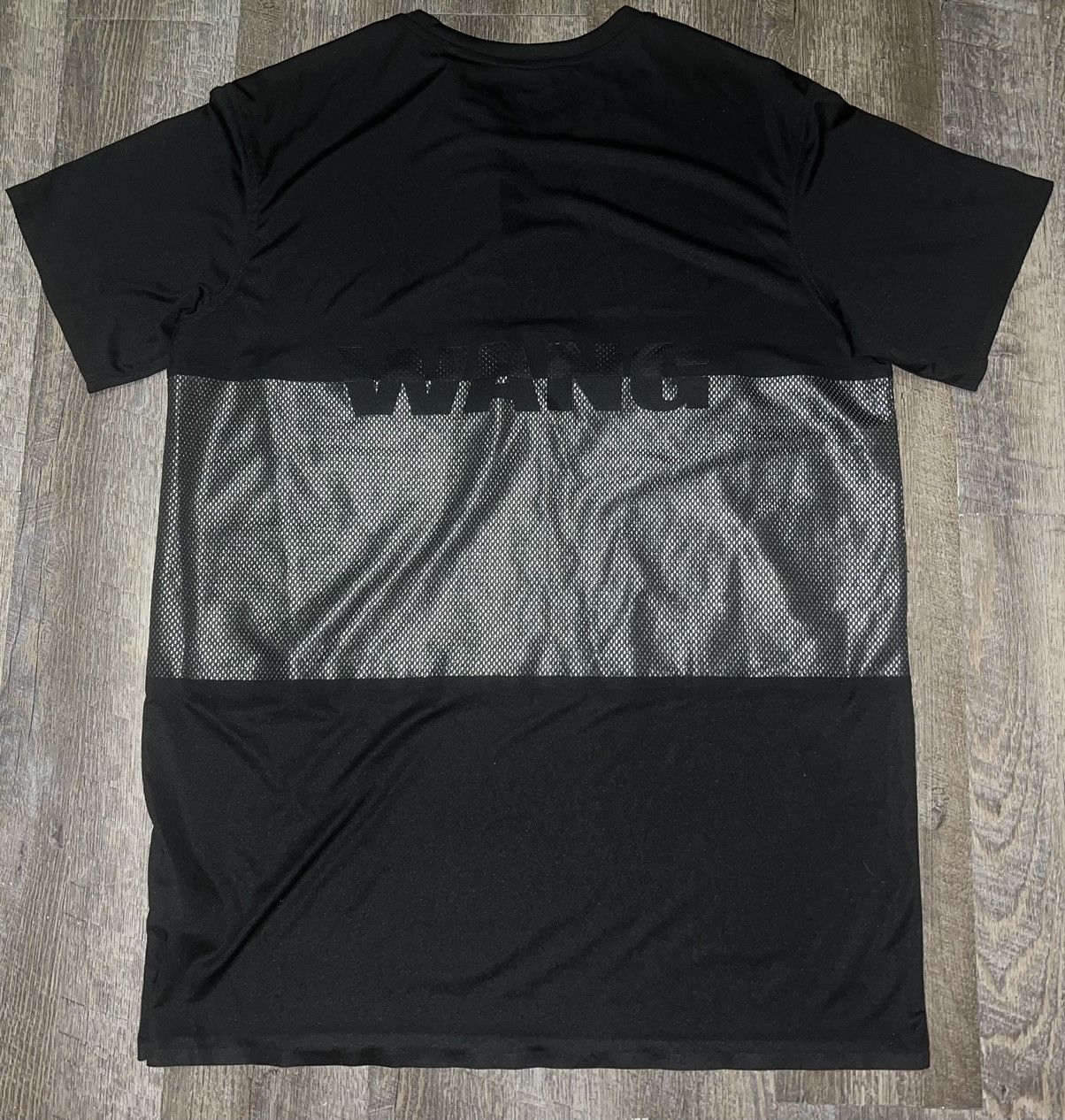Alexander Wang Alexander Wang x H&M Long Shirt size Medium Size M / US 6-8 / IT 42-44 - 5 Thumbnail