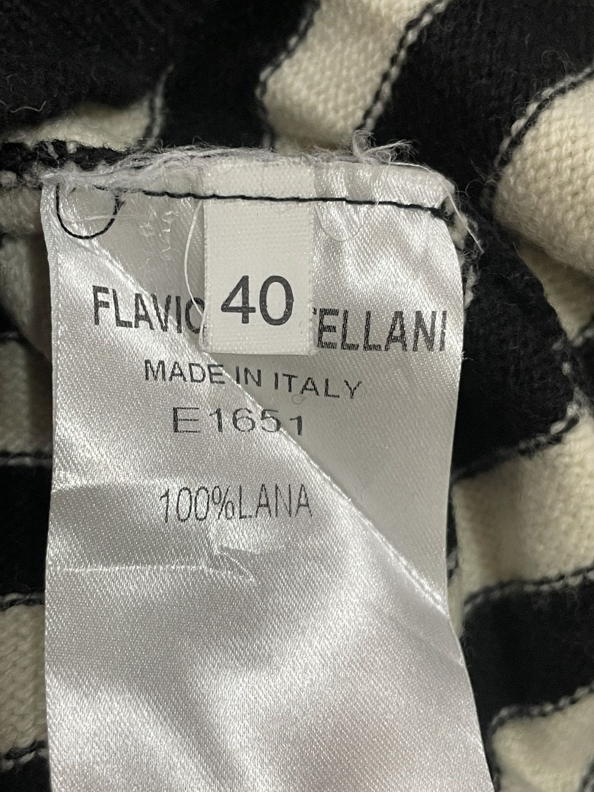 Other Flavio Castellani Long Tshirt Size S / US 4 / IT 40 - 4 Thumbnail