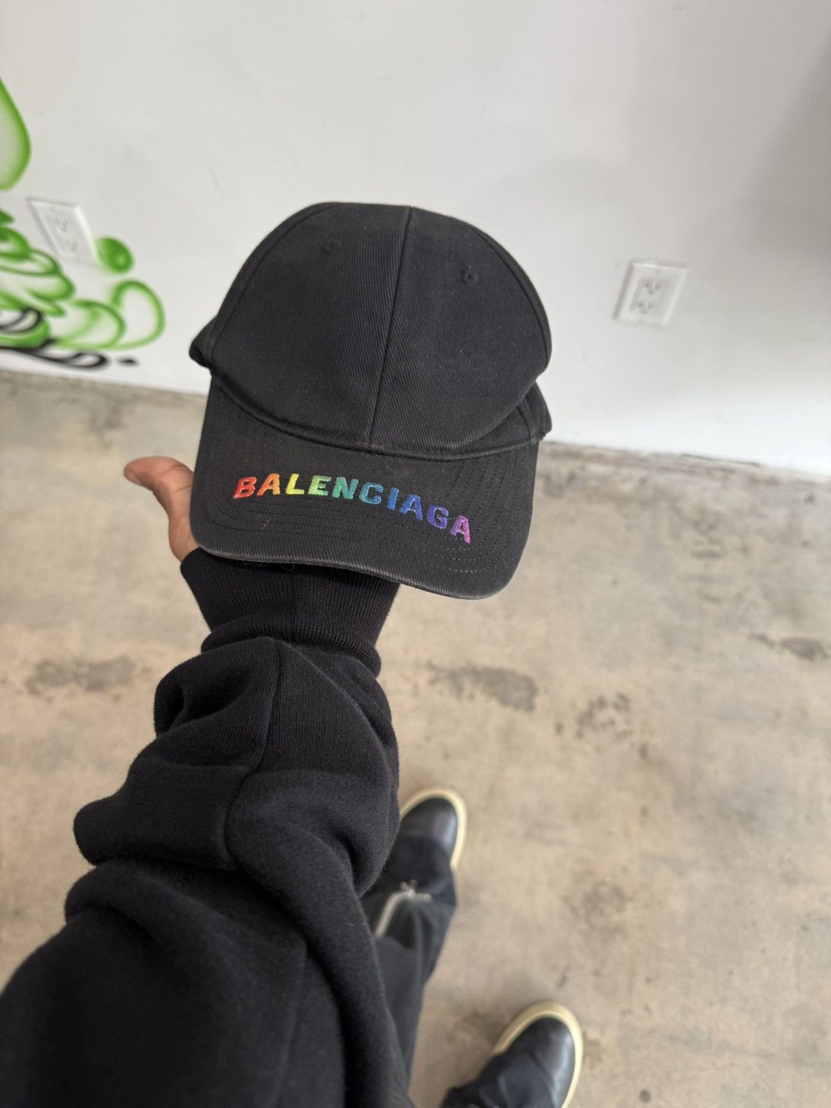 Balenciaga Balenciaga Size ONE SIZE - 2 Thumbnail