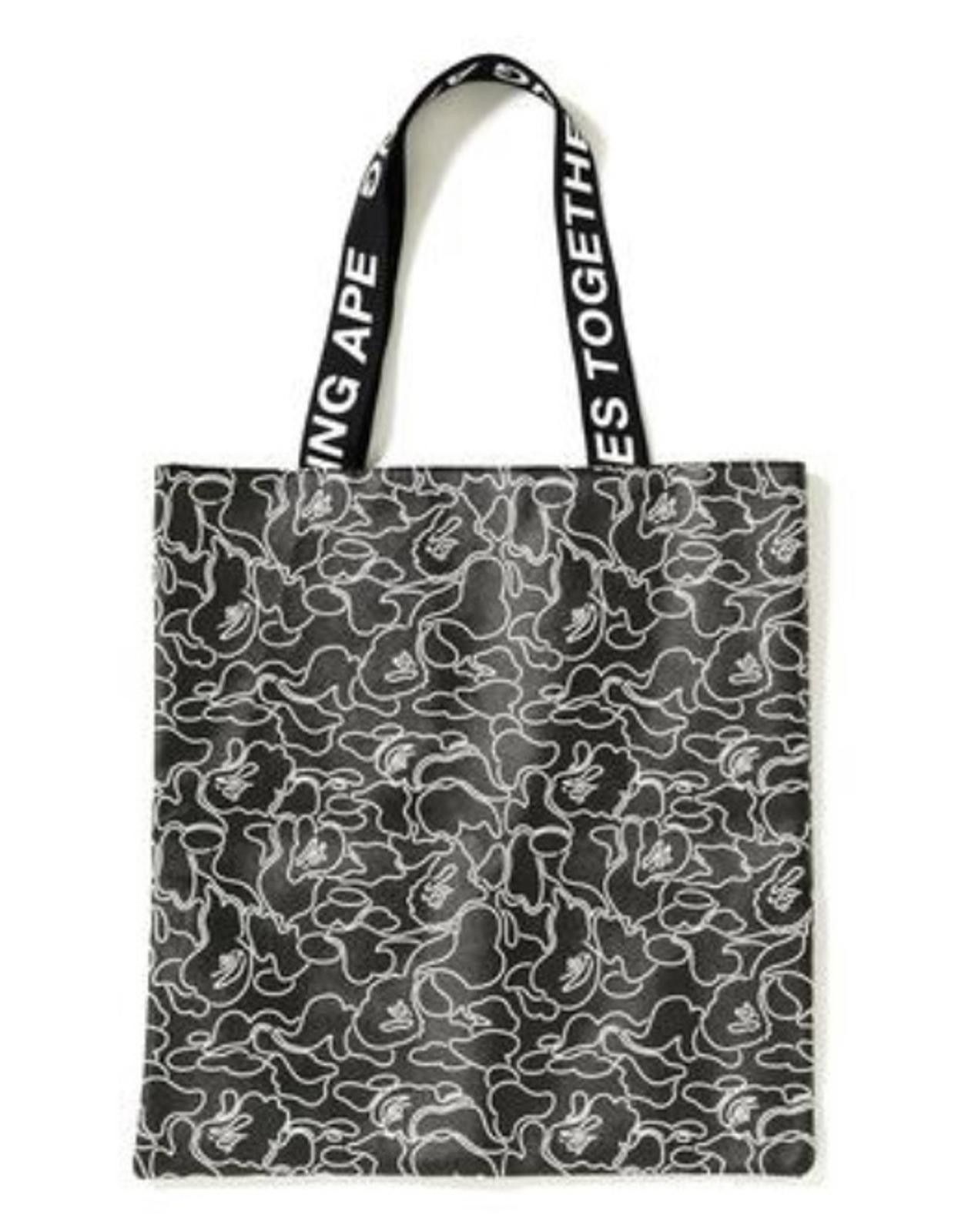 Bape BAPE FW!8 MookBook w/ Tote Bag A Bathing Ape Size ONE SIZE - 1 Thumbnail