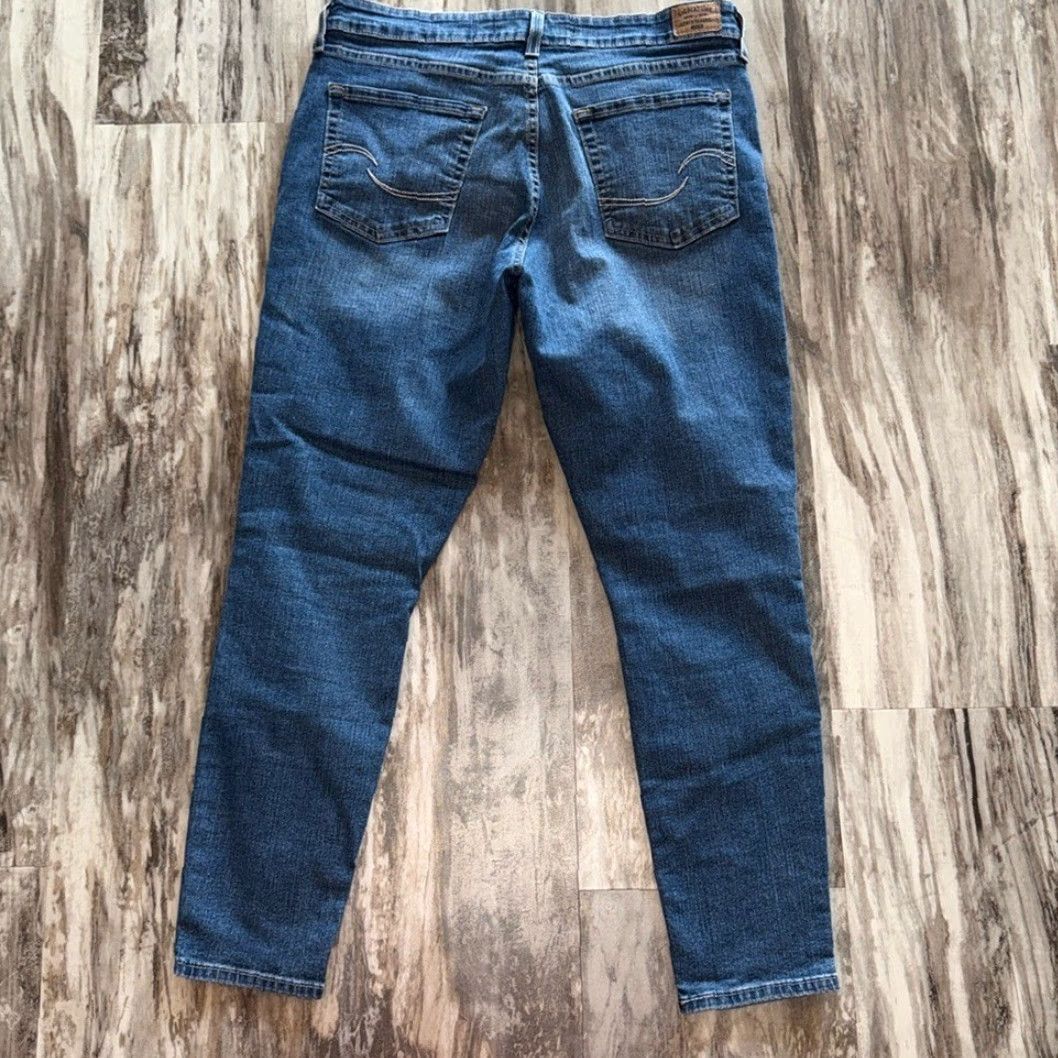 Levi's Levi's Women's Jeans Skinny Denim Shaping 31X28 Blue Signature Totally Shaping God Size 24" / US 00 / IT 34 - 3 Thumbnail