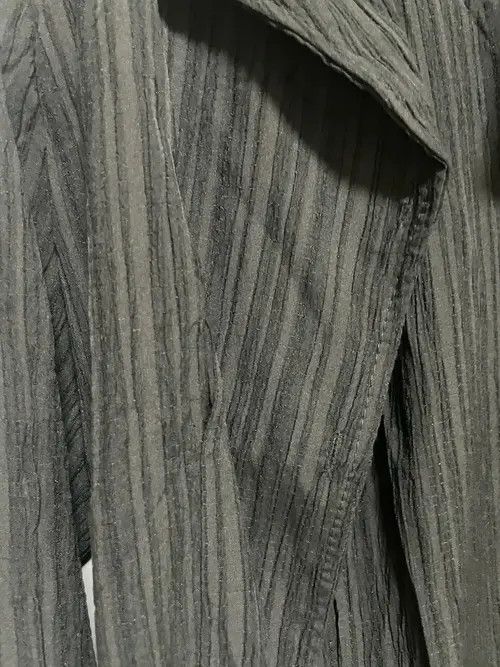 Designer × Japanese Brand gothic shirt with bell sleeves Size M / US 6-8 / IT 42-44 - 3 Thumbnail