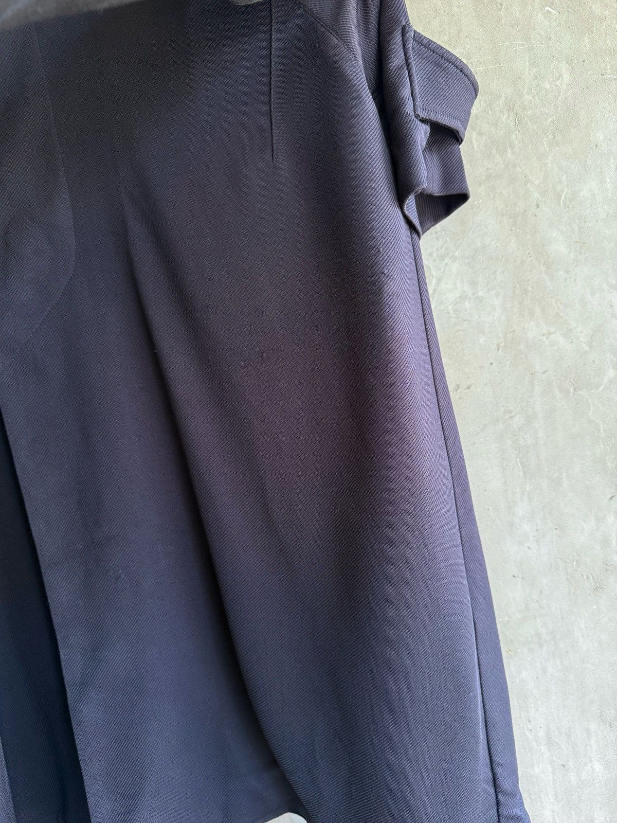 Kiko Kostadinov KIKO KOSTADINOV 23SS RIA VENTILATION TRENCH COAT Size US L / EU 52-54 / 3 - 10 Thumbnail