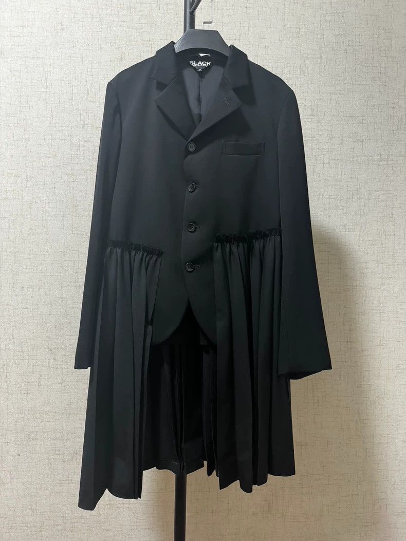 Comme des Garcons Comme Des Garcons A wool suit/coat Size S / US 4 / IT 40 - 1 Thumbnail