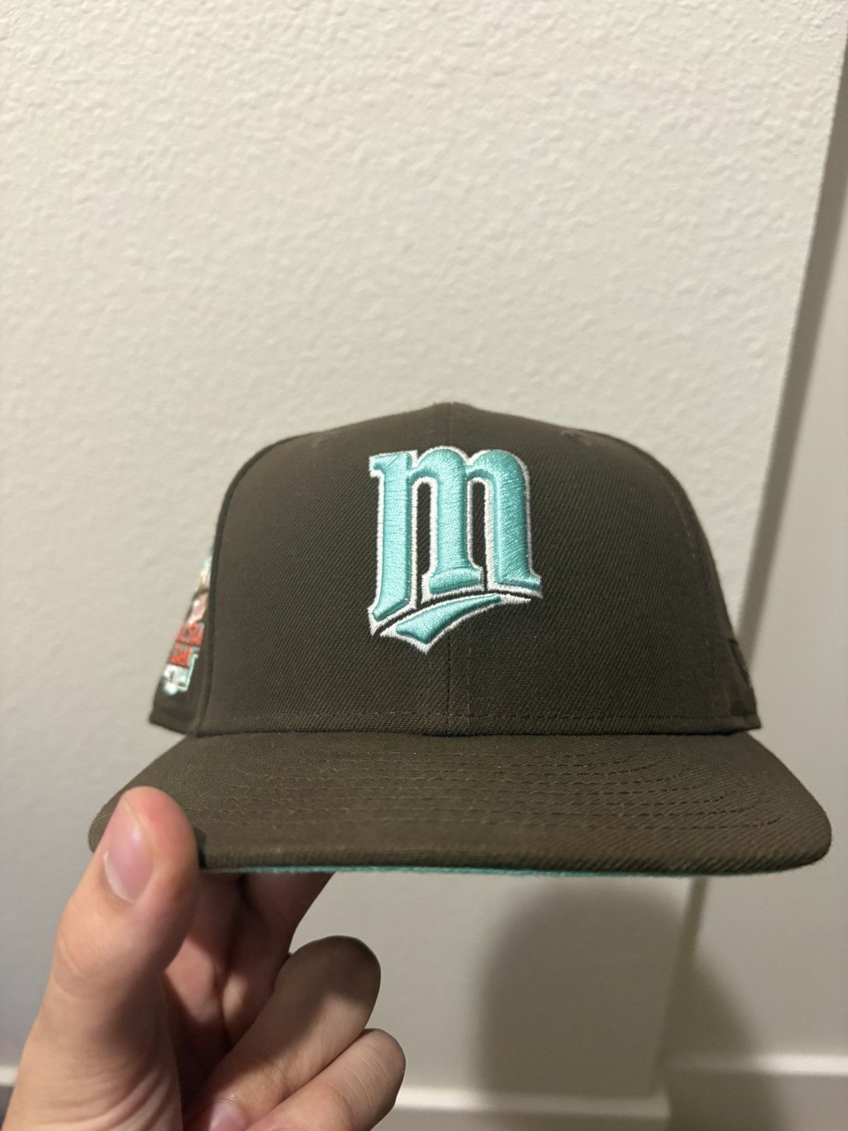 Hat Club Minnesota Twins Mint Chocolate Chip Size ONE SIZE - 1 Thumbnail