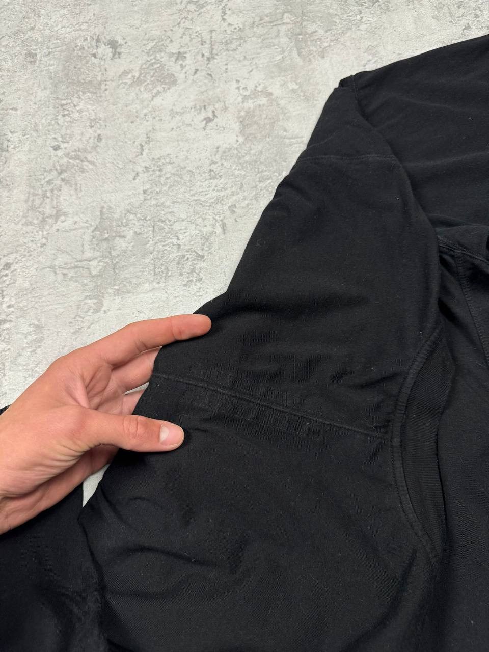 Designer Rare Rick Owens Black T-shirt One Size Size US M / EU 48-50 / 2 - 7 Thumbnail