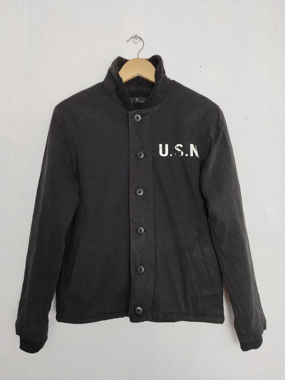Vintage Japanese Brand Parkas Jacket