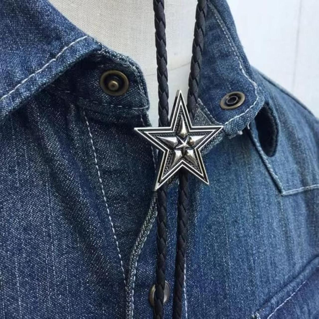 Other Western Cowboy Tie Size ONE SIZE - 1 Thumbnail