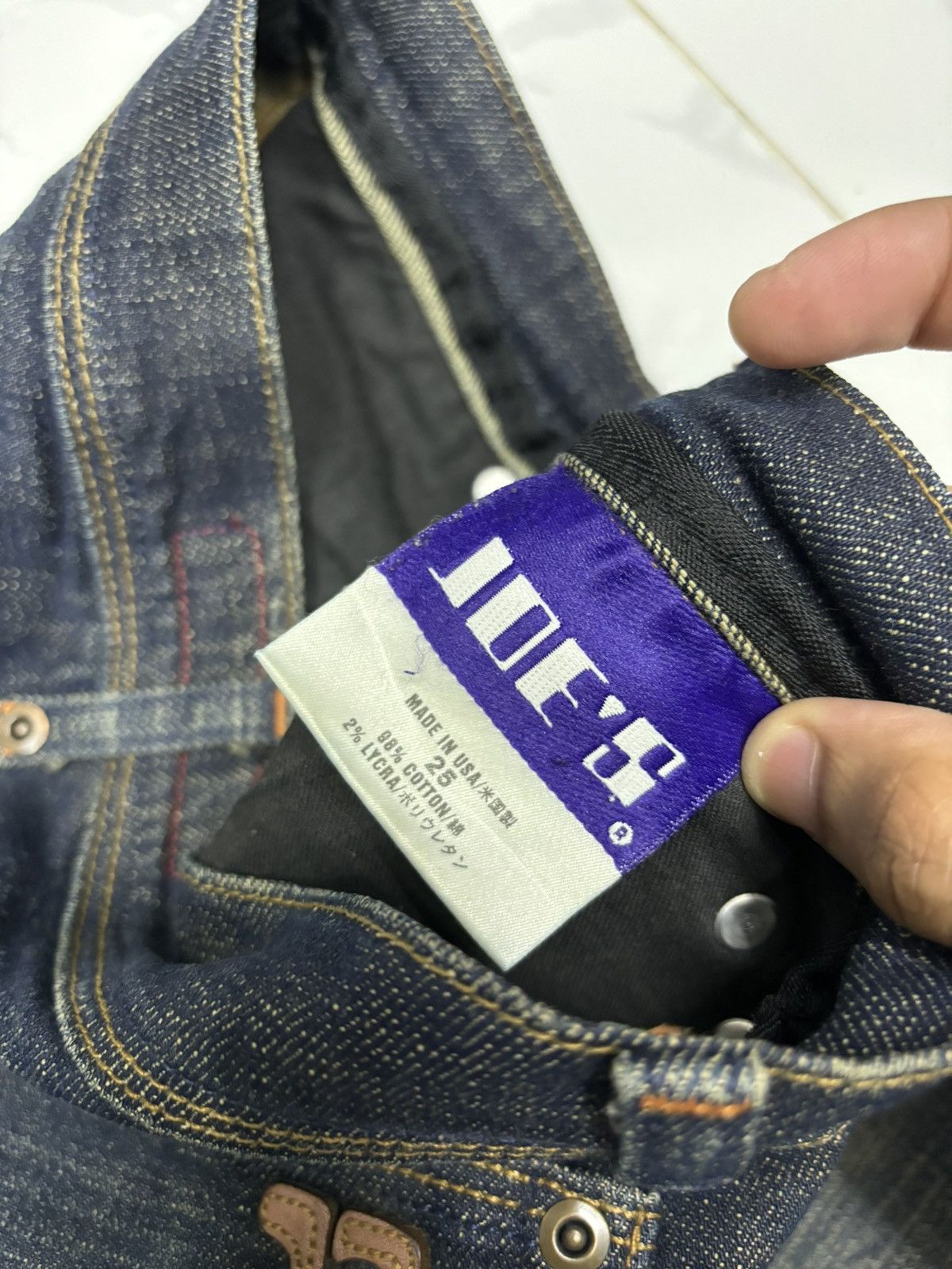 Other Flare Jeans Blue Japan Joe’s Bootcut Denim Size 27" / US 4 / IT 40 - 10 Thumbnail