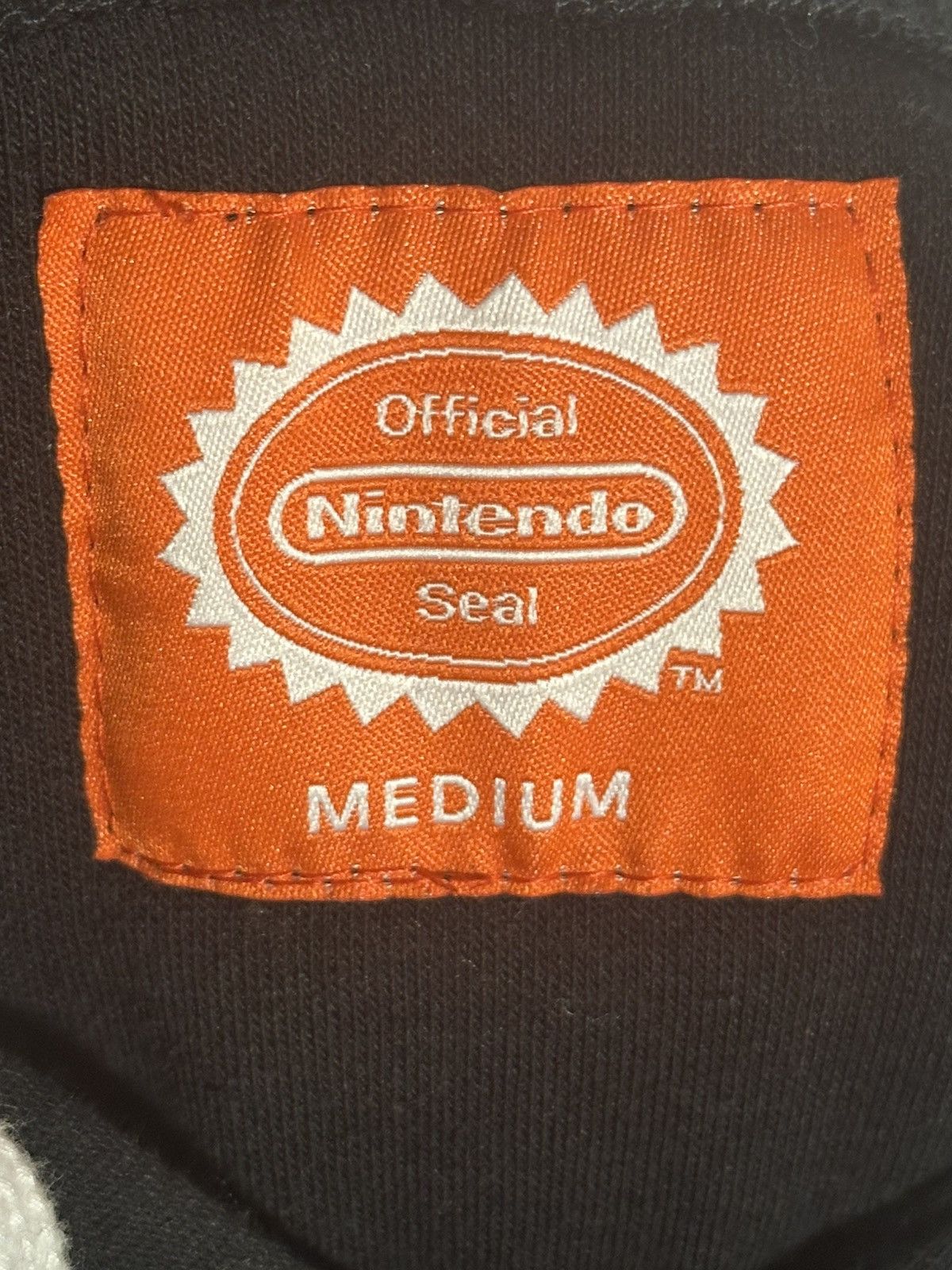 Nintendo Nintendo hoodie Size US M / EU 48-50 / 2 - 4 Thumbnail