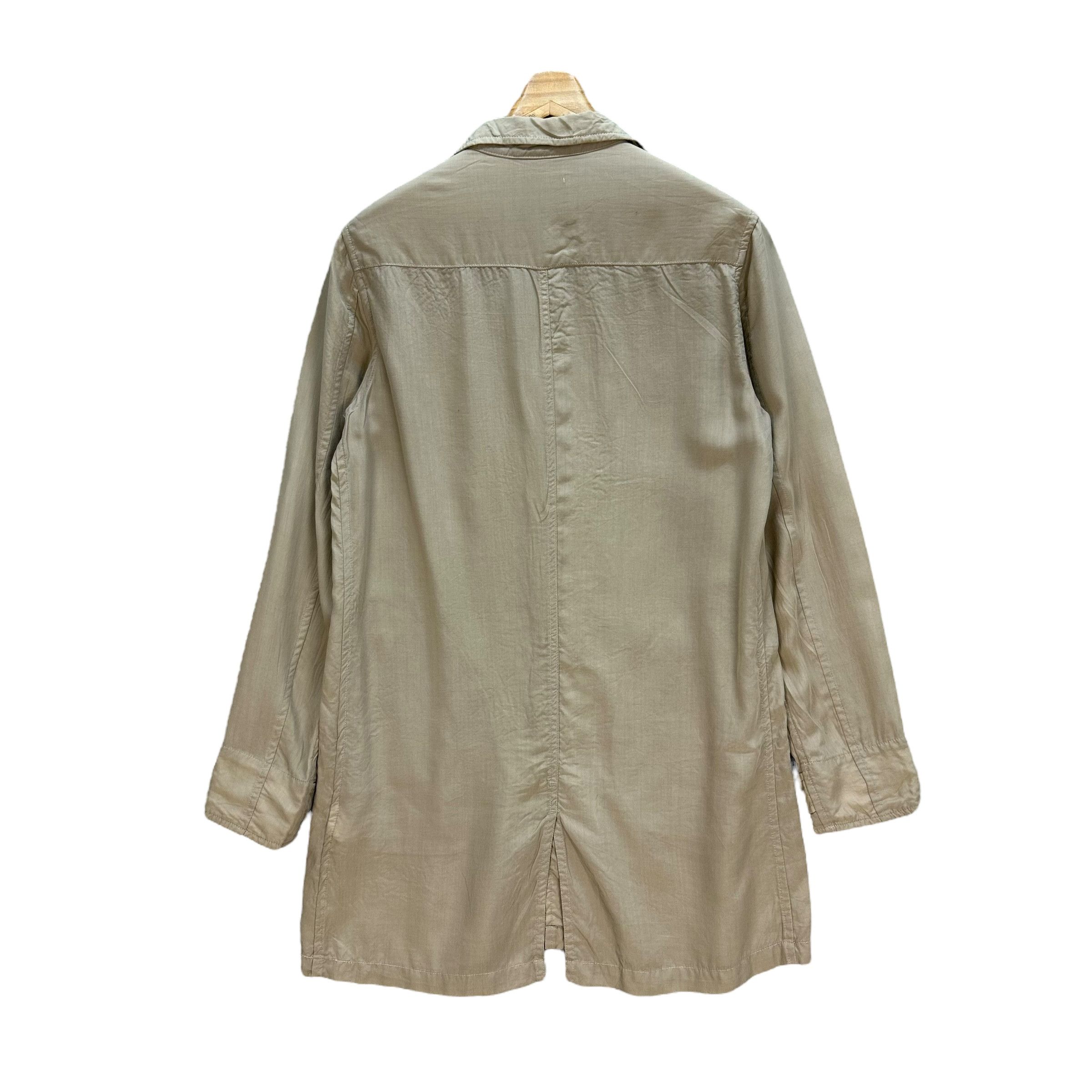 STUDIOUS Studious Made in Japan Button Shirt #A17-0417 Size US S / EU 44-46 / 1 - 9 Thumbnail