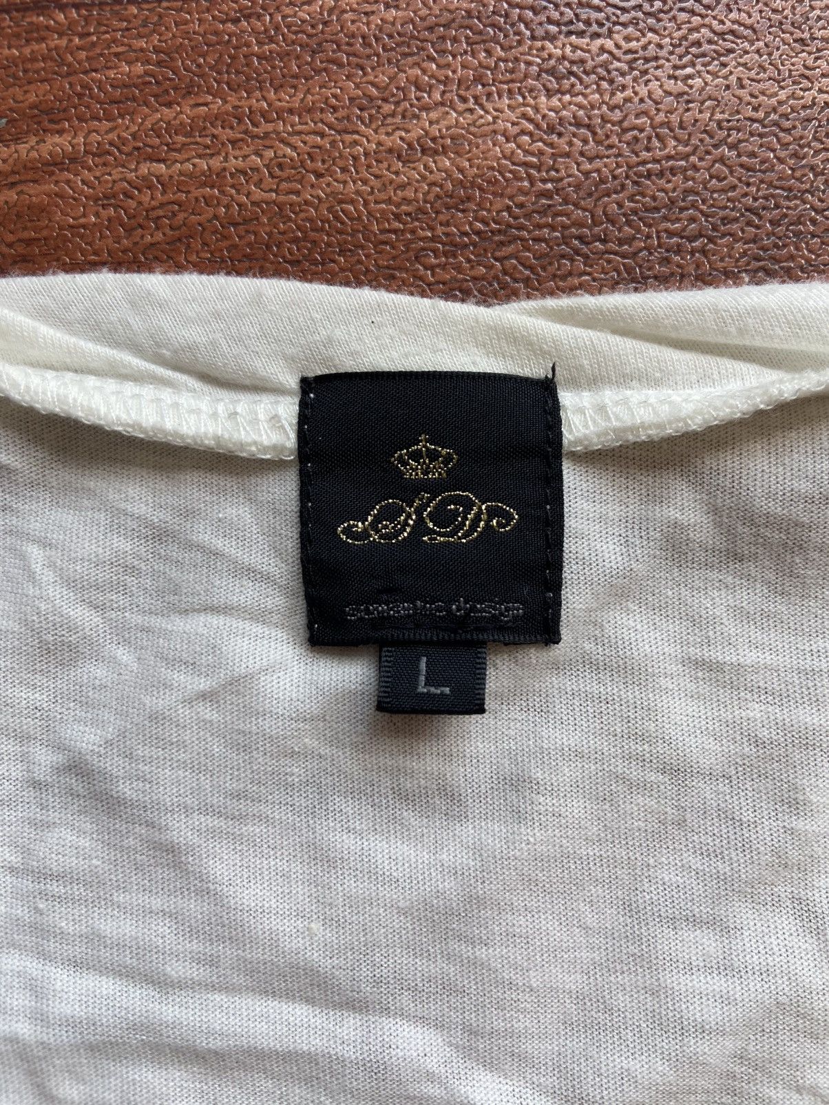 If Six Was Nine Semantic Design "Bernings - Tho" Longsleeve Shirt Size US L / EU 52-54 / 3 - 3 Thumbnail