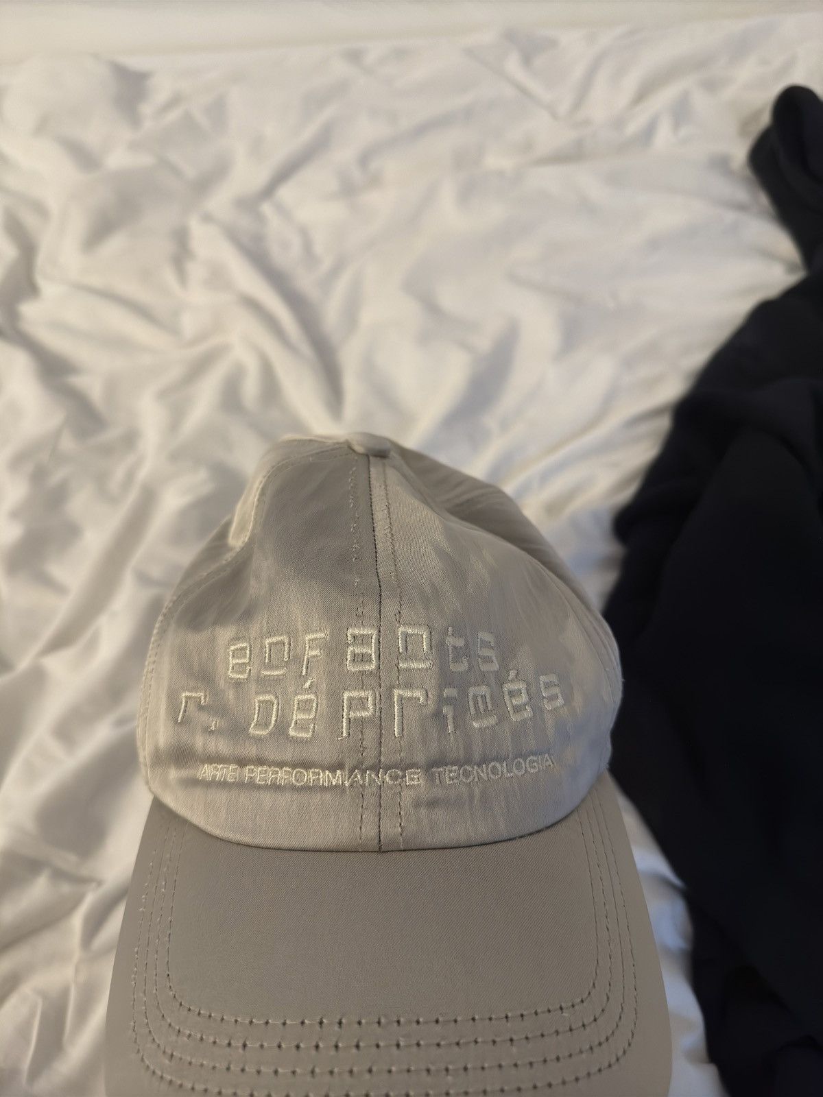 Enfants Riches Deprimes enfants riches deprimes silky hat Size ONE SIZE - 2 Thumbnail