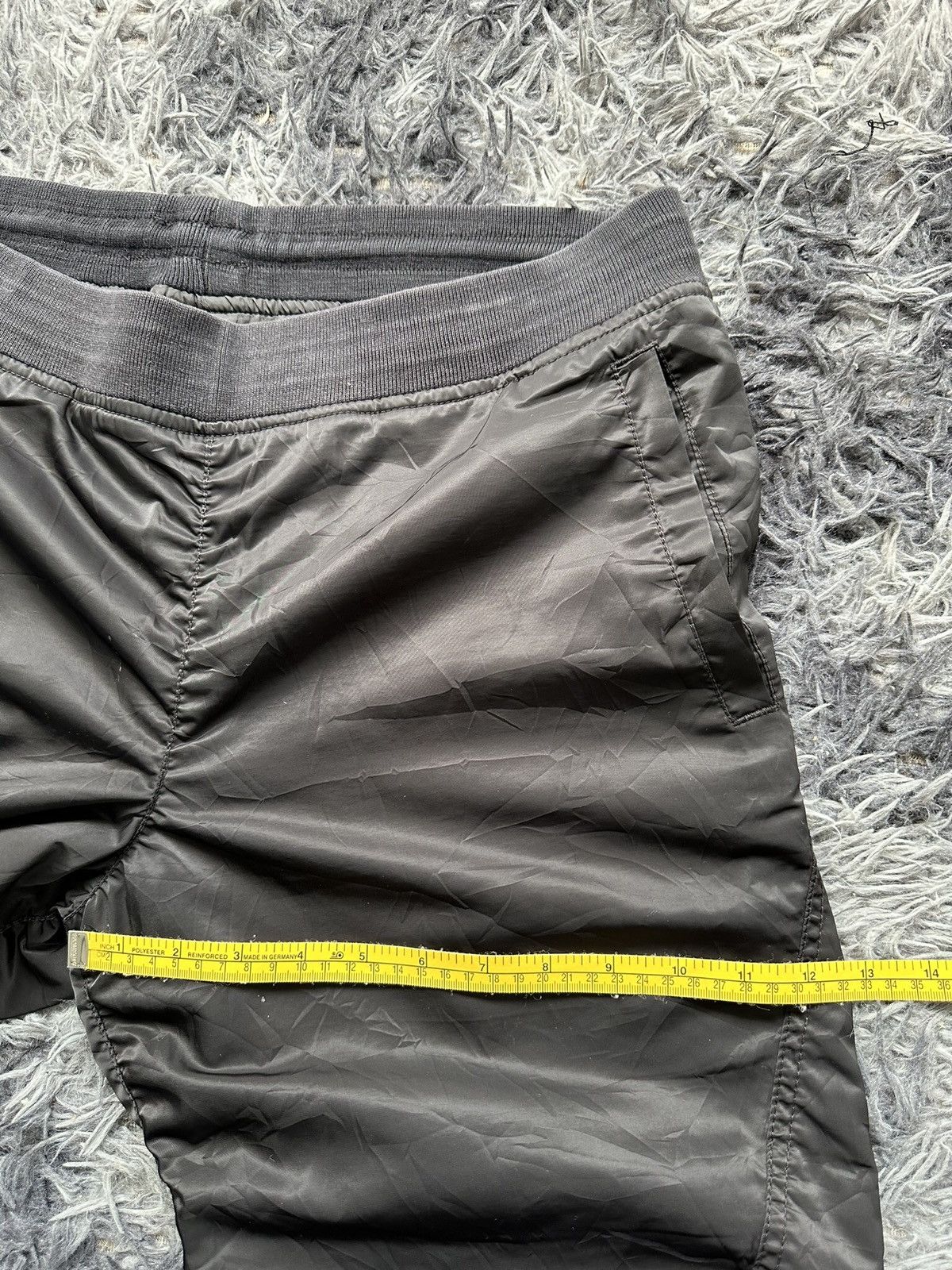 Kiminori Morishita AW2009 Kiminori Morishita Uniqlo Collection parachute pant Size US 32 / EU 48 - 16 Thumbnail