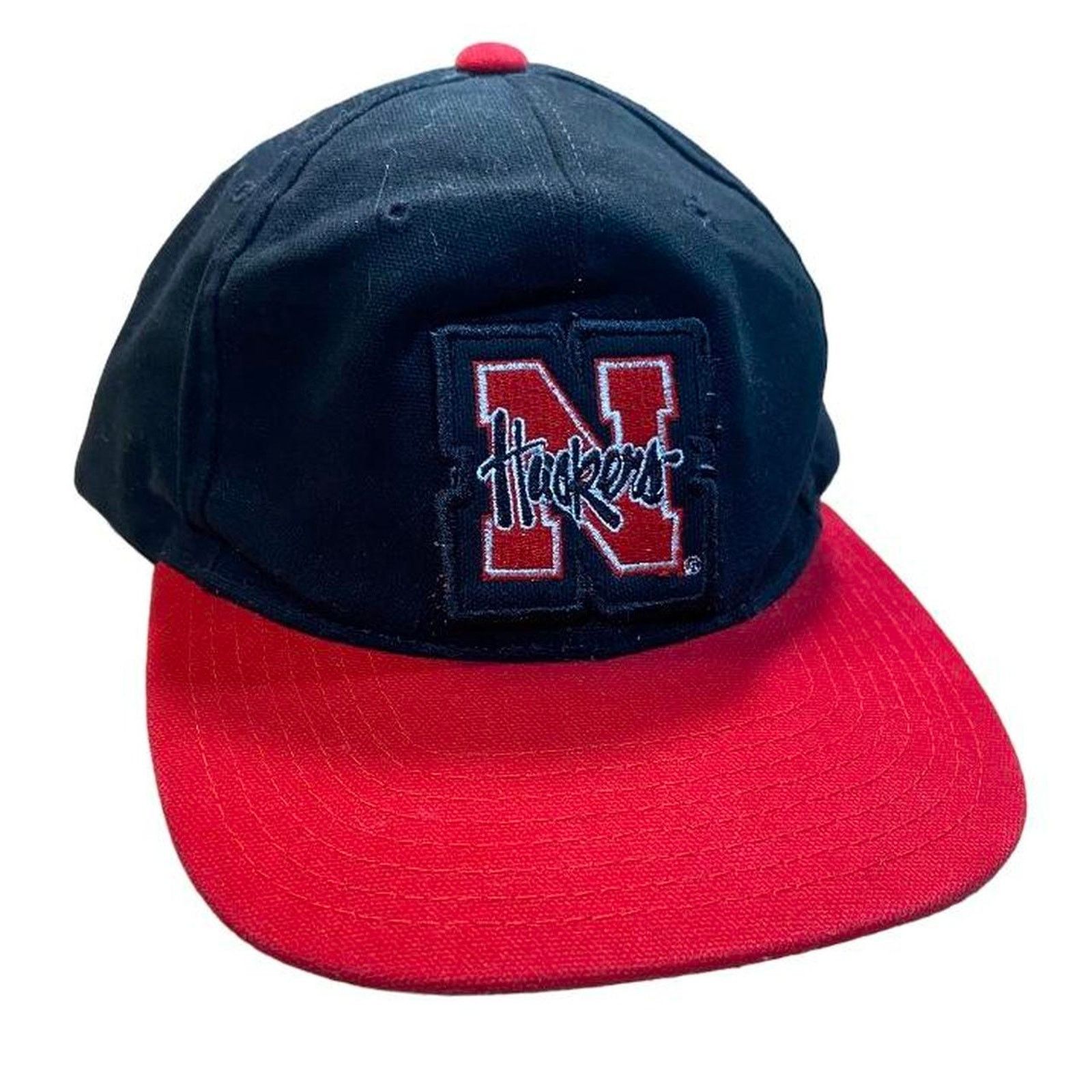 Starter Nebraska husker football hat starter Size ONE SIZE - 1 Thumbnail