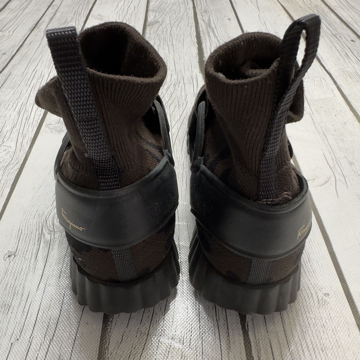 Salvatore Ferragamo Salvatore Ferragamo sneakers Size US 6.5 / IT 36.5 - 3 Thumbnail
