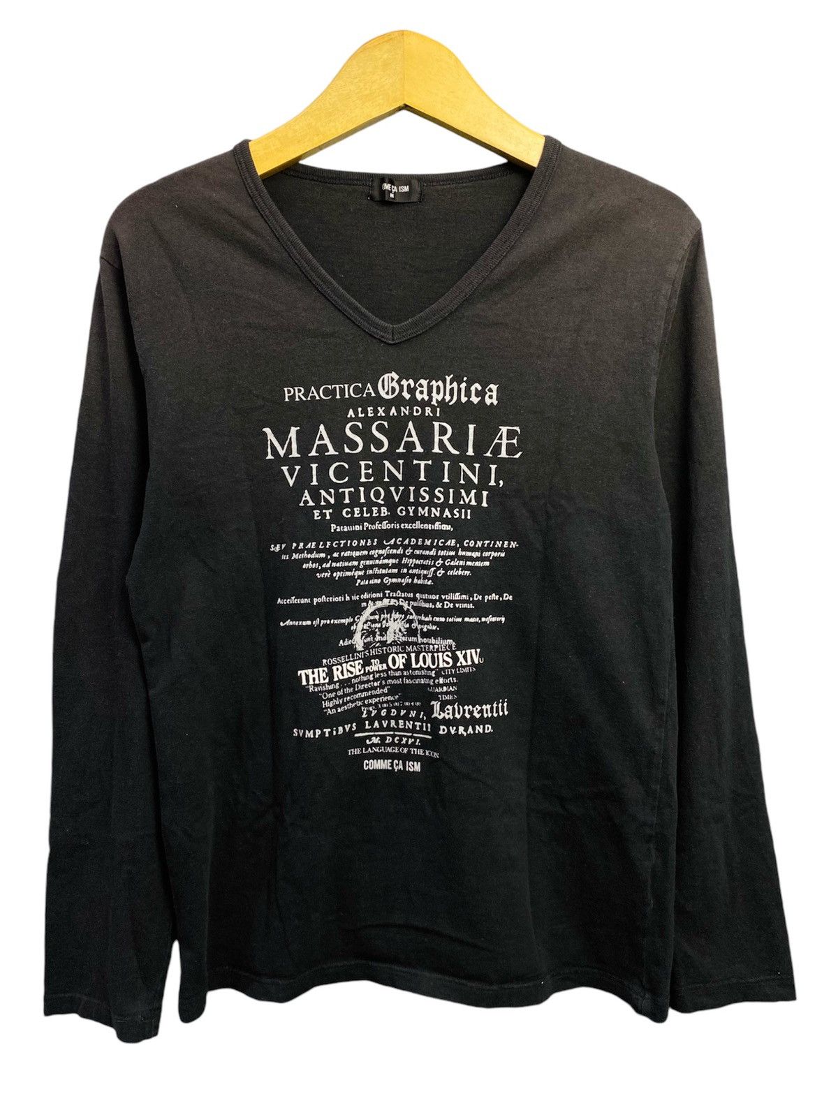 20471120 × Beauty Beast × Japanese Brand comme ca ism longsleeve japanese brand Size US M / EU 48-50 / 2 - 1 Thumbnail