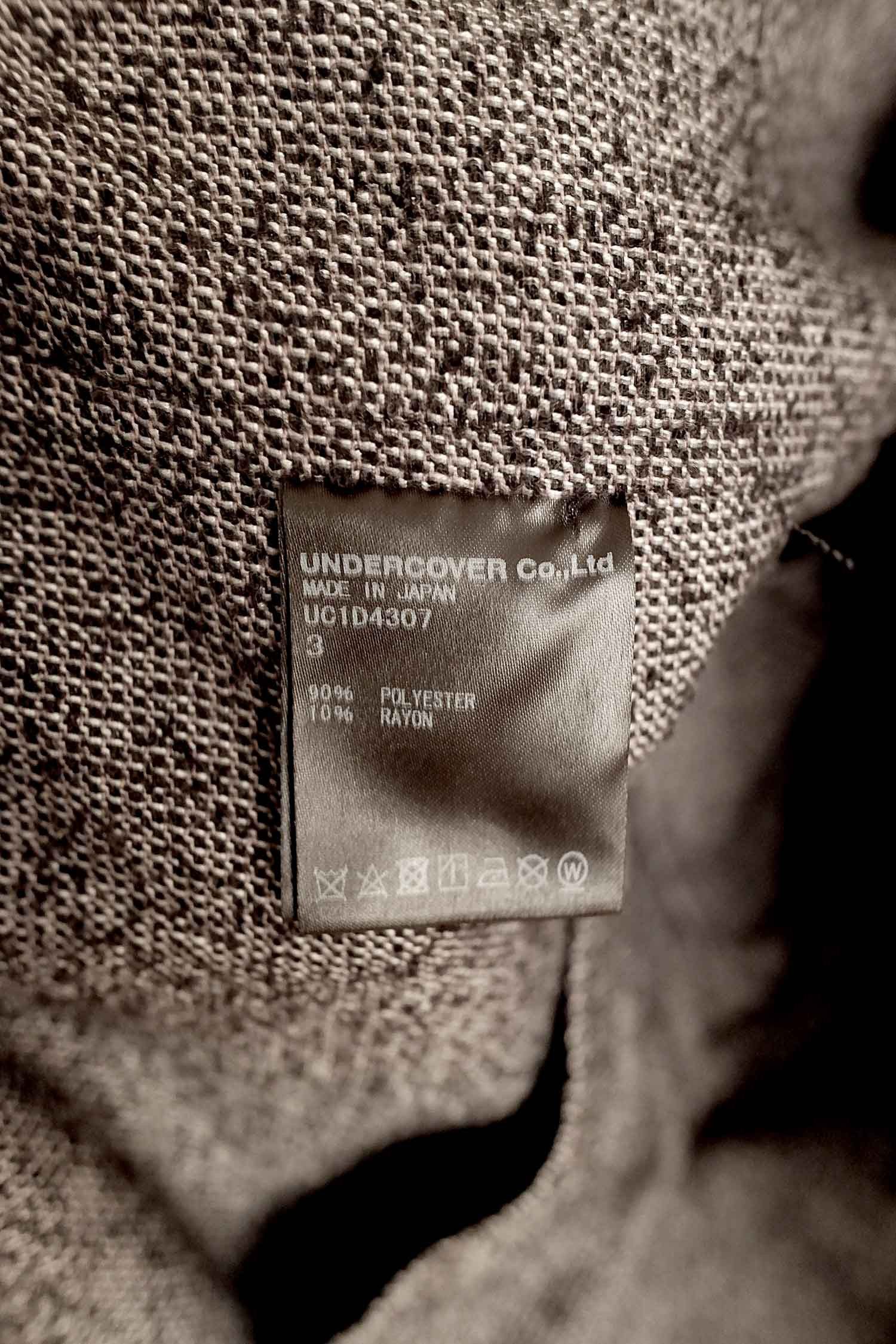Undercover Men’s Coat Pre-Fall 25 Size US L / EU 52-54 / 3 - 10 Thumbnail