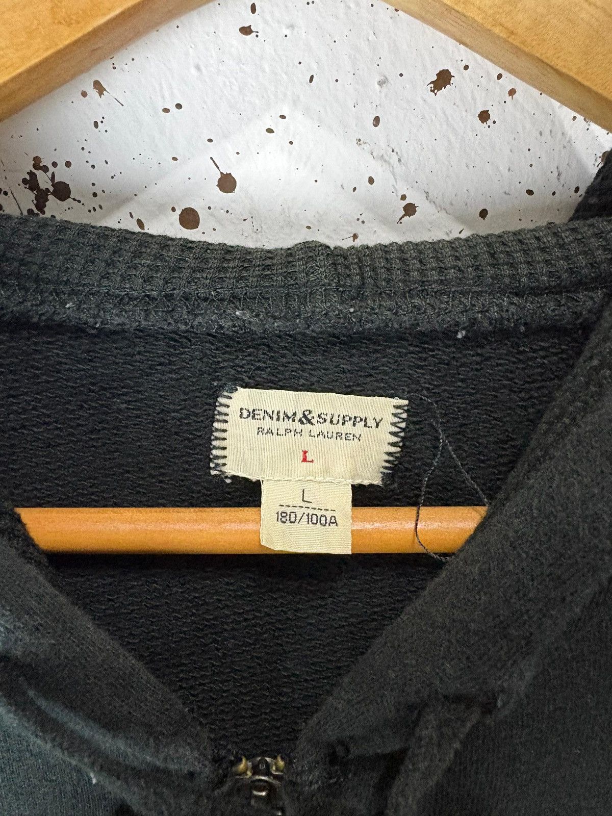 Polo Ralph Lauren RARE‼️ Polo Ralph Lauren Brooklyn New York Sweatshirt Hoodie Size US M / EU 48-50 / 2 - 5 Thumbnail