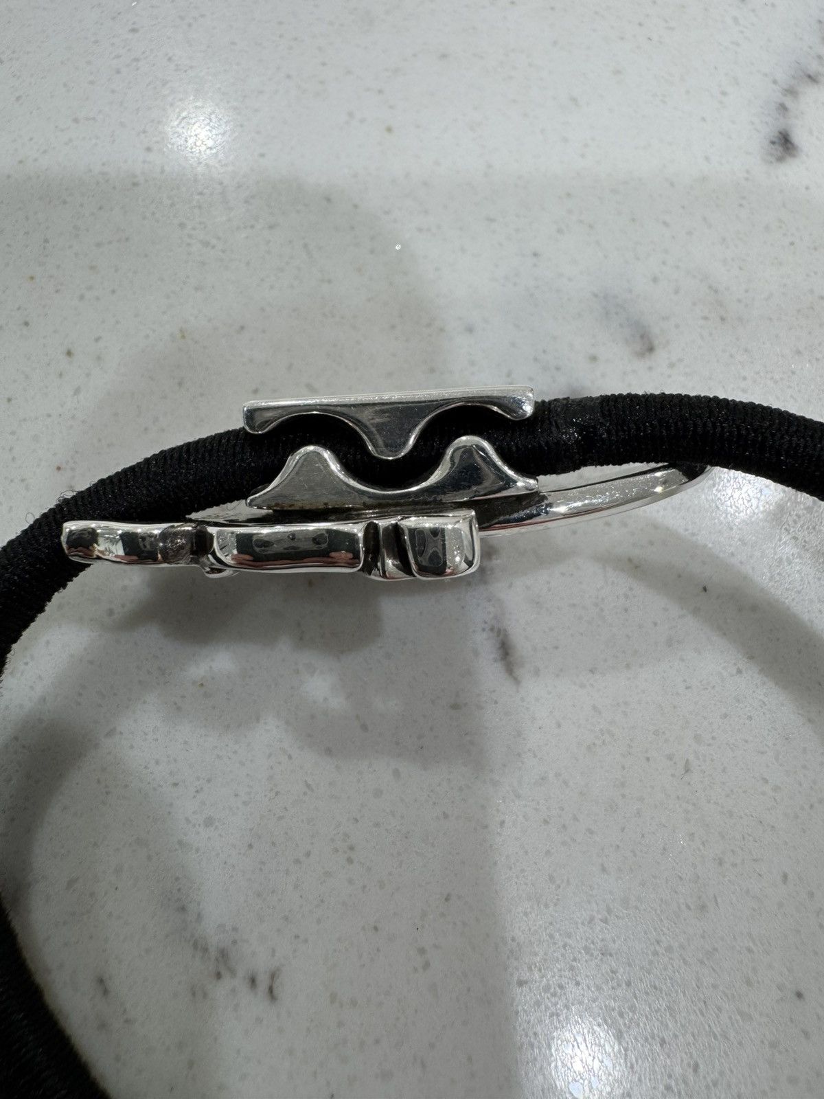 Chrome Hearts Dagger Hairband Size ONE SIZE - 9 Thumbnail