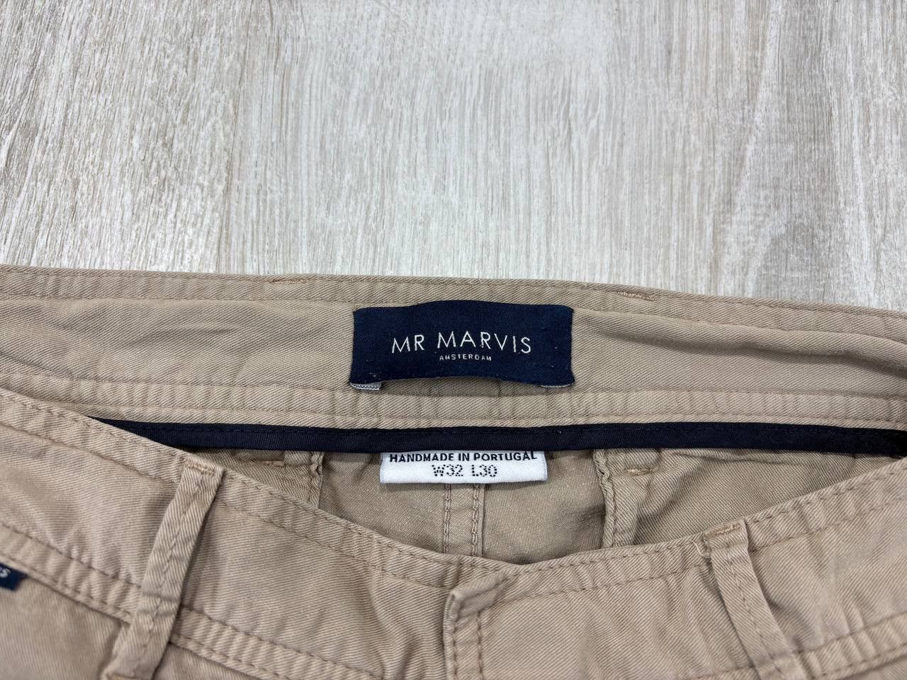 Designer × Japanese Brand Mens pants Mr.Marvis Size 32x30 Size US 30 / EU 46 - 5 Thumbnail