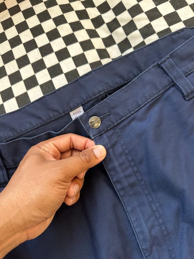 Carhartt × Carhartt Wip CARHARTT CARGO PANTS Size US 42 / EU 58 - 5 Thumbnail