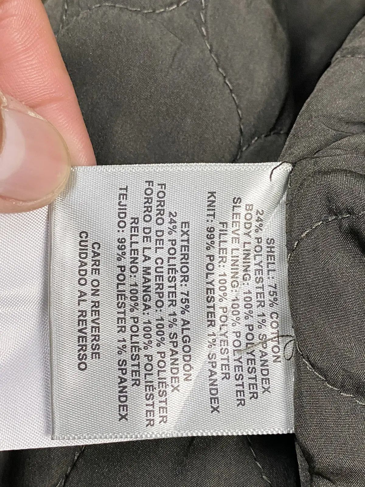 Levi's Vintage Levis Jacket Mens Zip Up Size US M / EU 48-50 / 2 - 14 Thumbnail