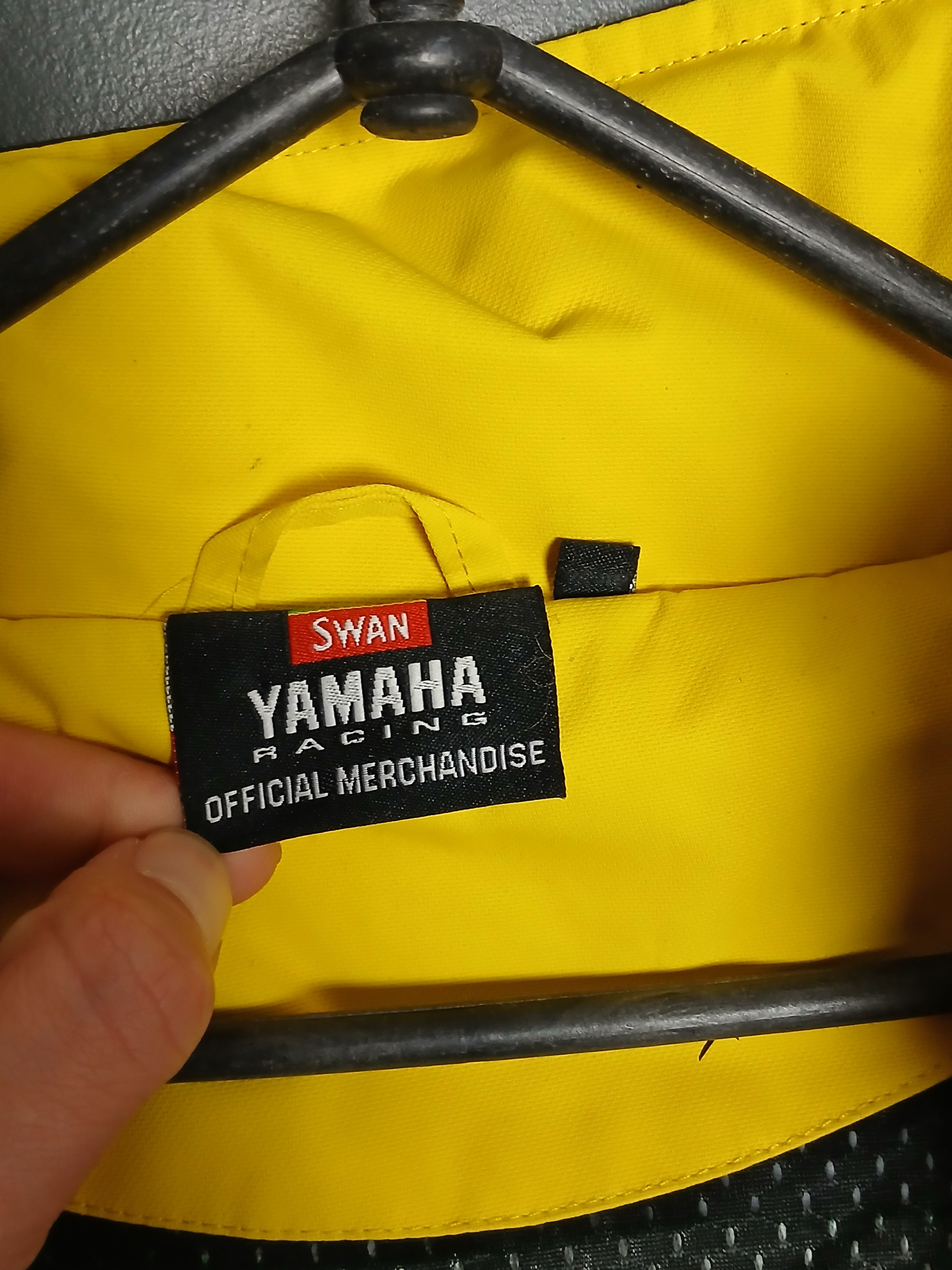 Yamaha 3XL Yamaha Racing Moto Jacket Size US XXL / EU 58 / 5 - 19 Thumbnail