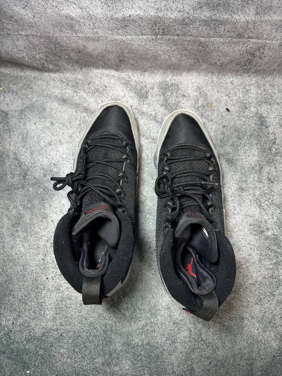 Jordan Brand Size 11.5 | Jordan 9 Particle Gray No Box | Pre-Owned Size US 11.5 / EU 44-45 - 4 Thumbnail