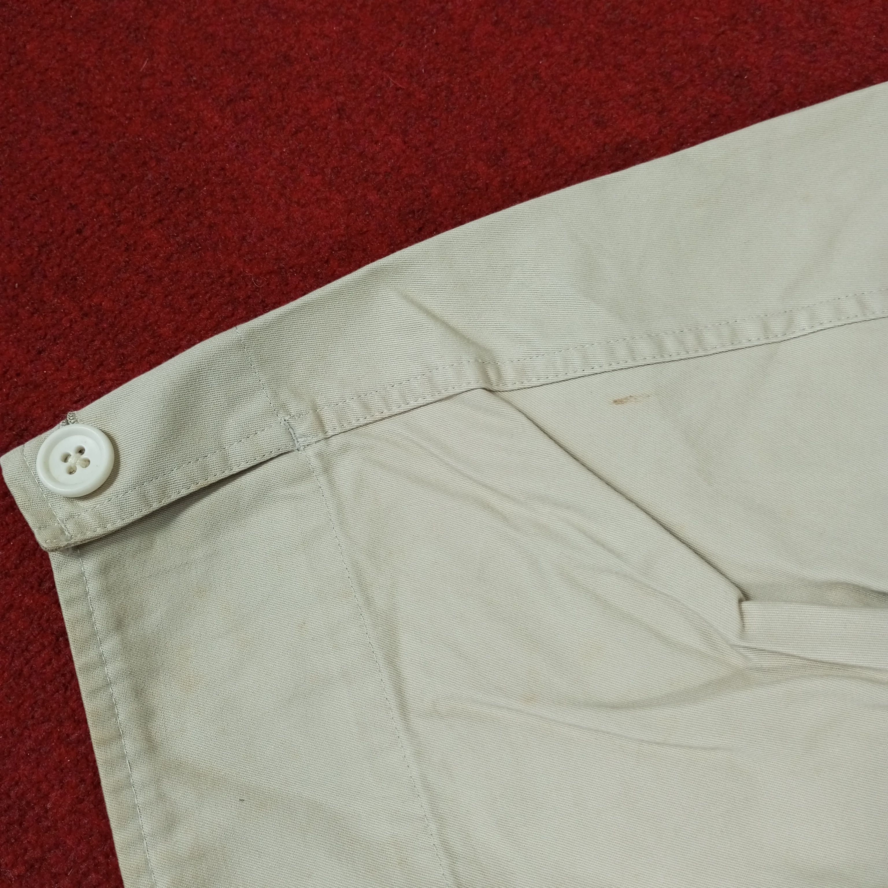 Japanese Brand Y's For Men By Yohji Yamamoto Fashion Style Custom Jacket Size US L / EU 52-54 / 3 - 7 Thumbnail