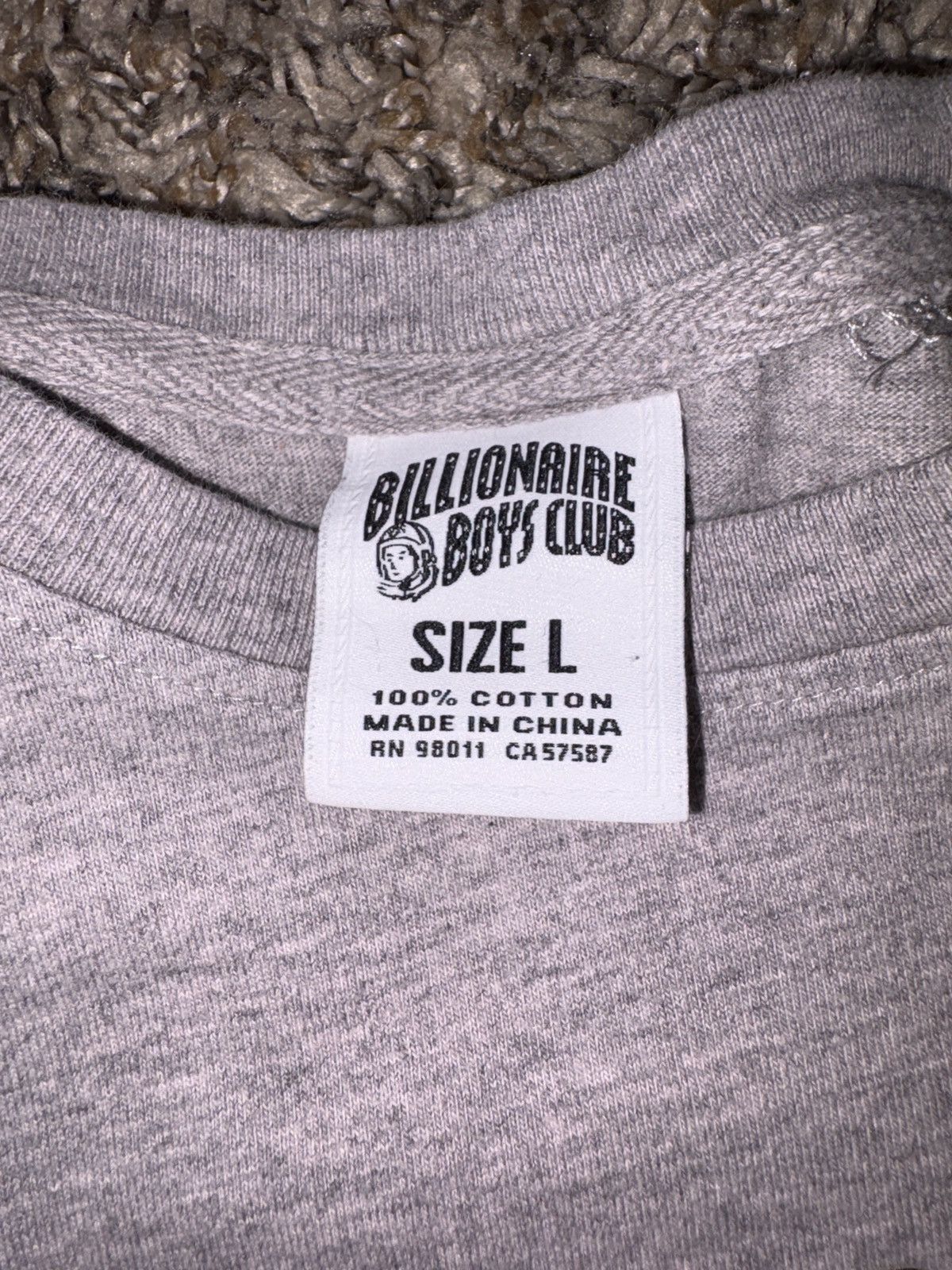 Billionaire Boys Club BB Astro Floral Tee Size US L / EU 52-54 / 3 - 2 Thumbnail