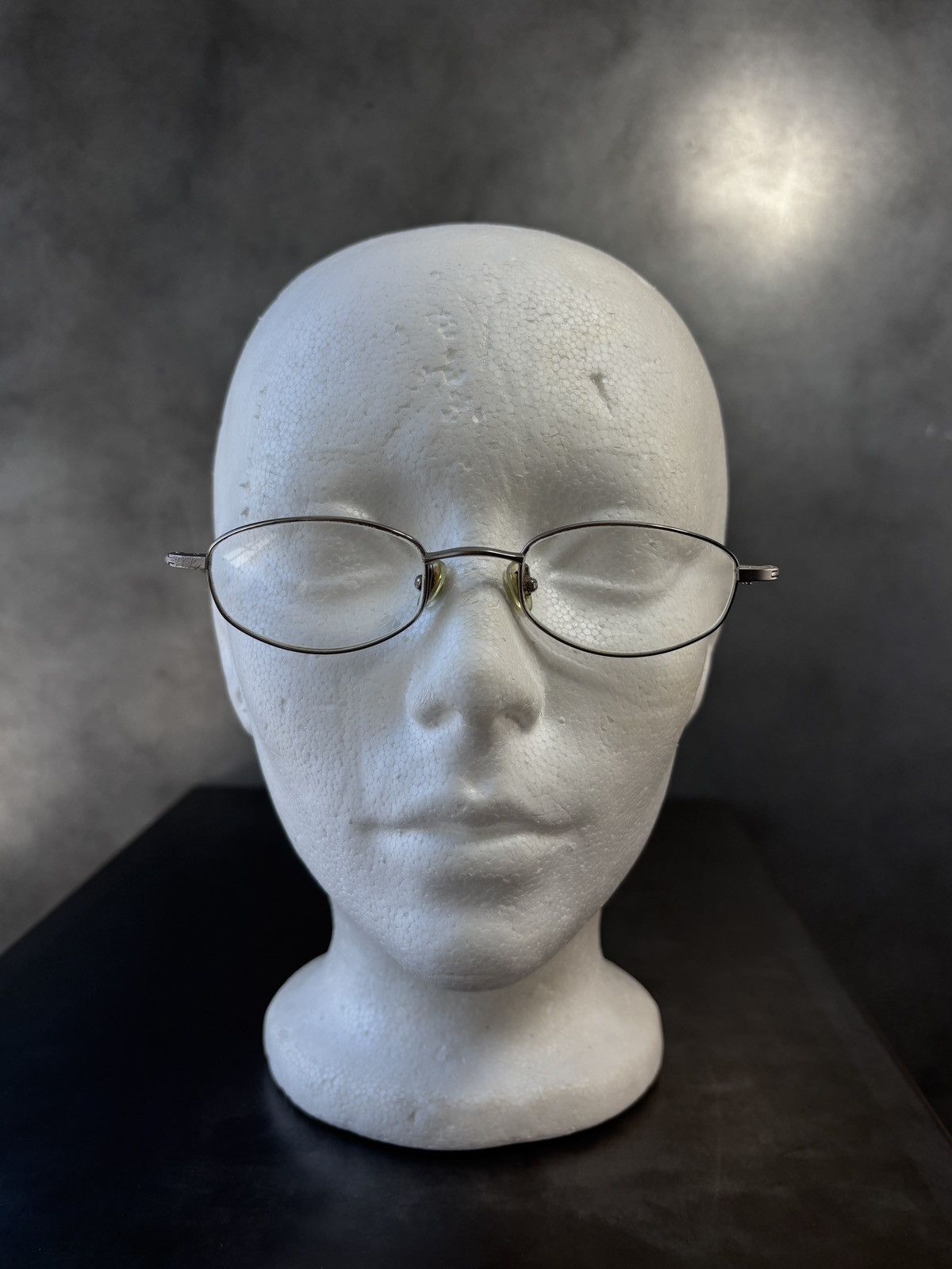 Calvin Klein Vintage Calvin Klein Titanium Eyeglasses Frames 511 1990s Size ONE SIZE - 8 Thumbnail