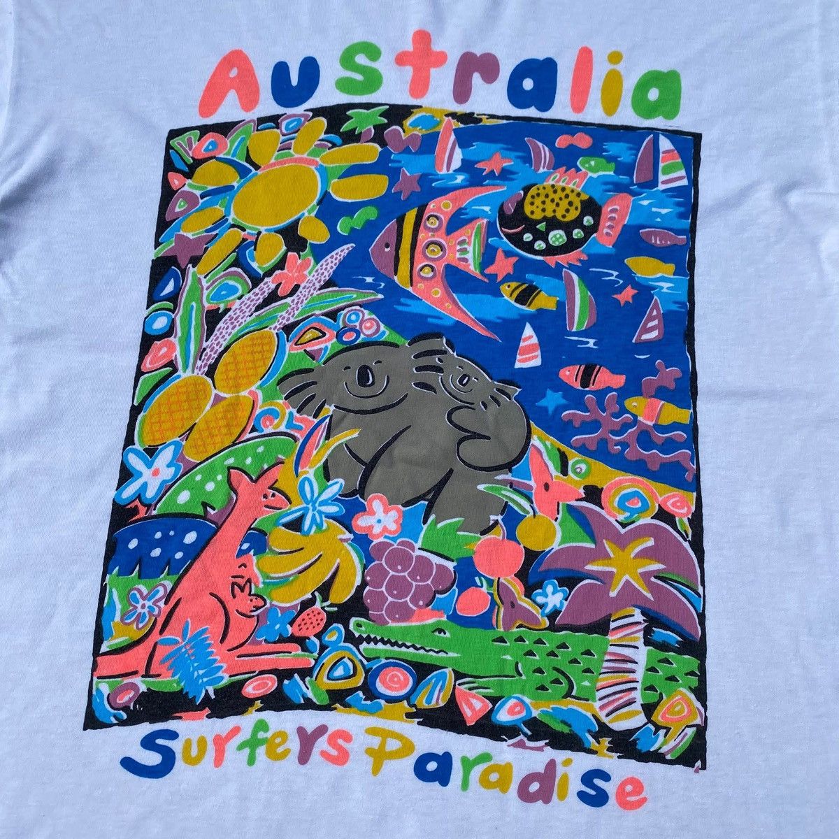 Vintage RARE ‼️ Vintage Australia Size US S / EU 44-46 / 1 - 2 Thumbnail