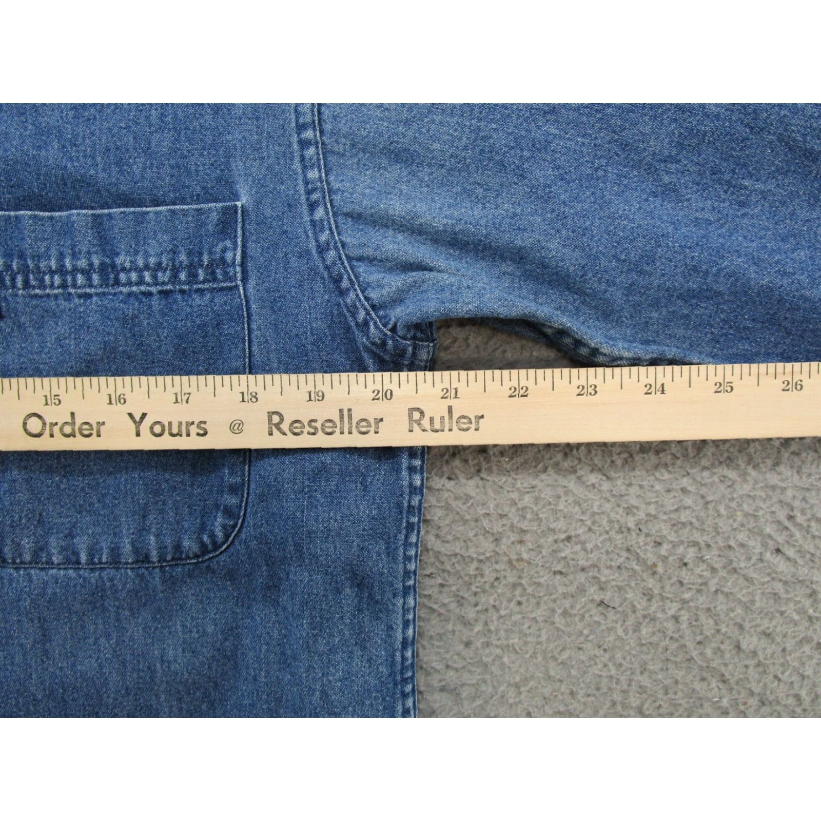 Harley Davidson Harley-Davidson Button-Up Shirt Denim Long Sleeve Blue Small Men’s Regular Pocket Collared Vintage? No - (adjusted) Size US S / EU 44-46 / 1 - 6 Thumbnail