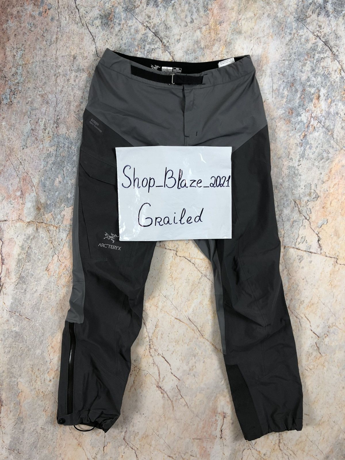 Arc'teryx × Goretex Arcteryx gore Tex ski pants procline hybrid Size US 30 / EU 46 - 3 Thumbnail