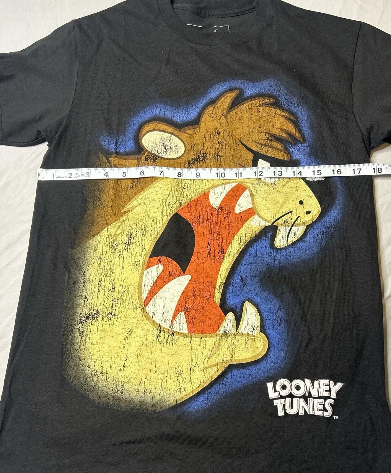 Other Looney Tunes x CVLA Taz the Tazmanian Shirt Men’s Small Size US S / EU 44-46 / 1 - 4 Thumbnail