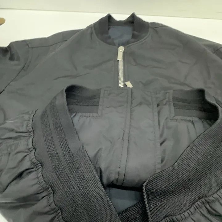 Dior Dior Dior Zippered Pocket Pilot Jacket Men Black 0079-2507 Size US M / EU 48-50 / 2 - 8 Thumbnail