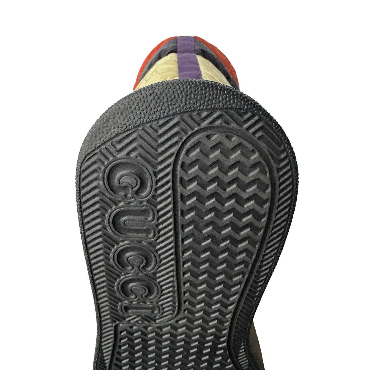 Gucci Gucci Nylon puffer GG multicolored snow boots Size US 9.5 / EU 42-43 - 6 Thumbnail