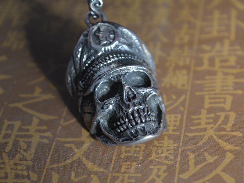Other Skull Retro STEAL! Y2K Chains Necklace Chain Size ONE SIZE - 2 Thumbnail