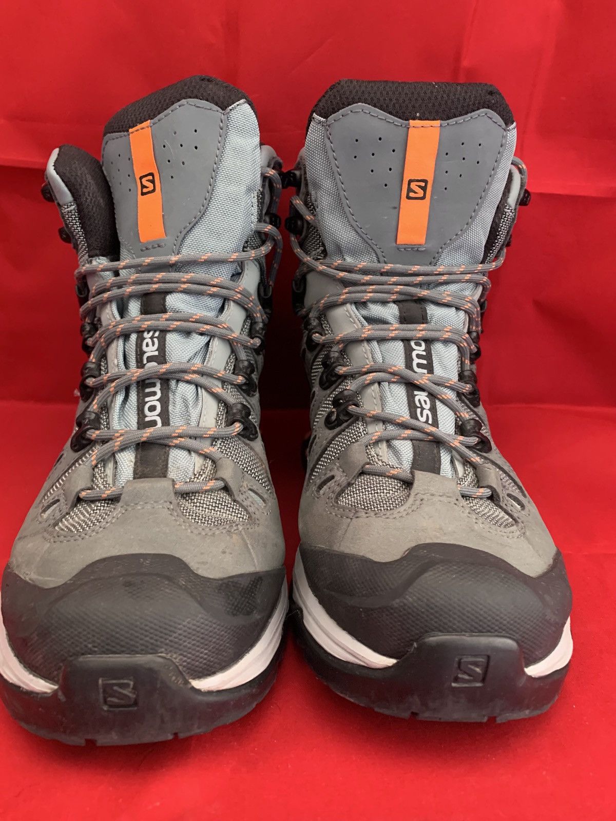 Salomon Salomon Quest 4D 3 GTX Waterproof Hiking Boots, Wmn's Size 5 Size US 5 / IT 35 - 4 Thumbnail