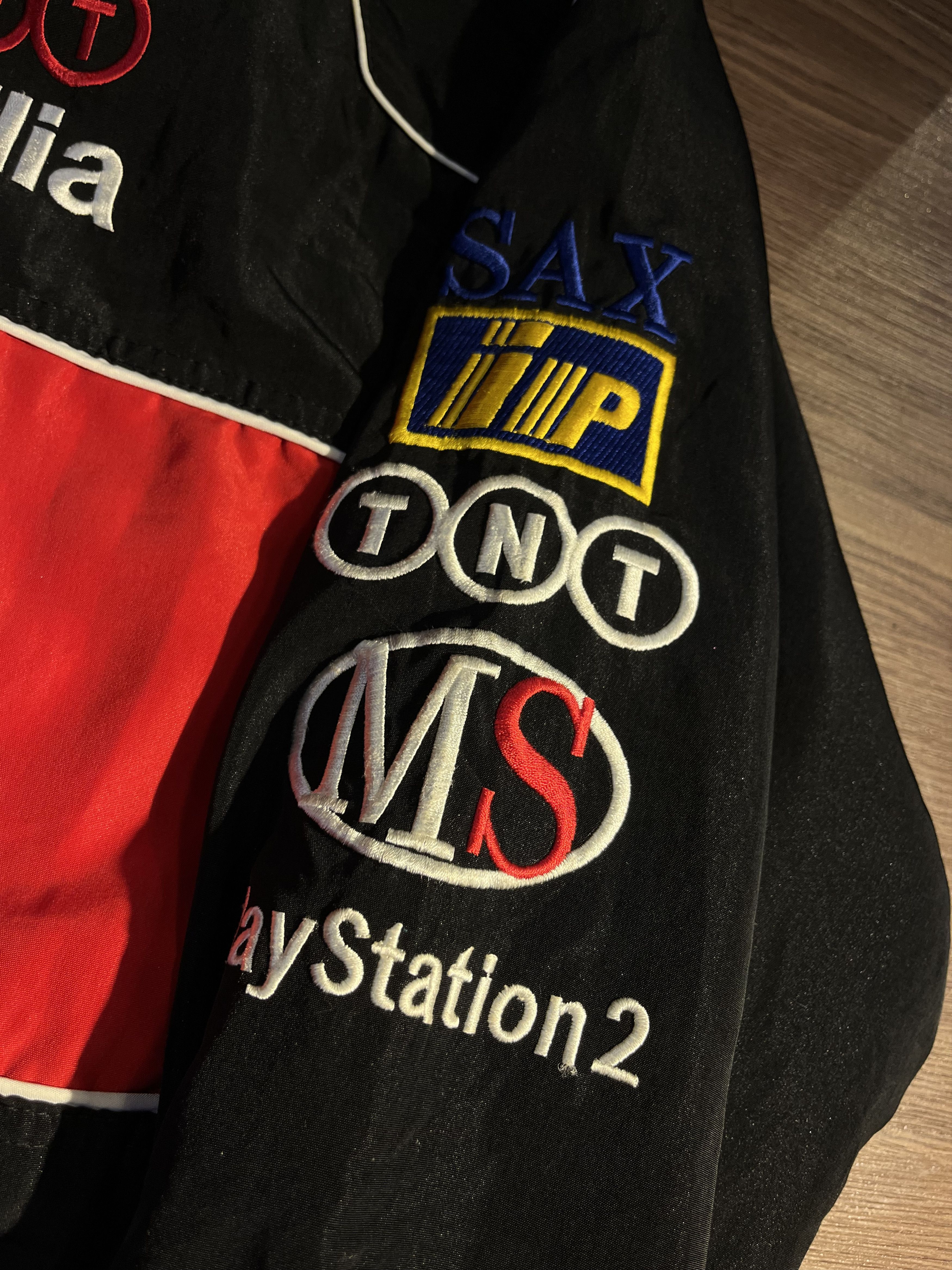 Other MOTO Aprilia Playstation 2 Racing Team Jacket Size US XXL / EU 58 / 5 - 3 Thumbnail