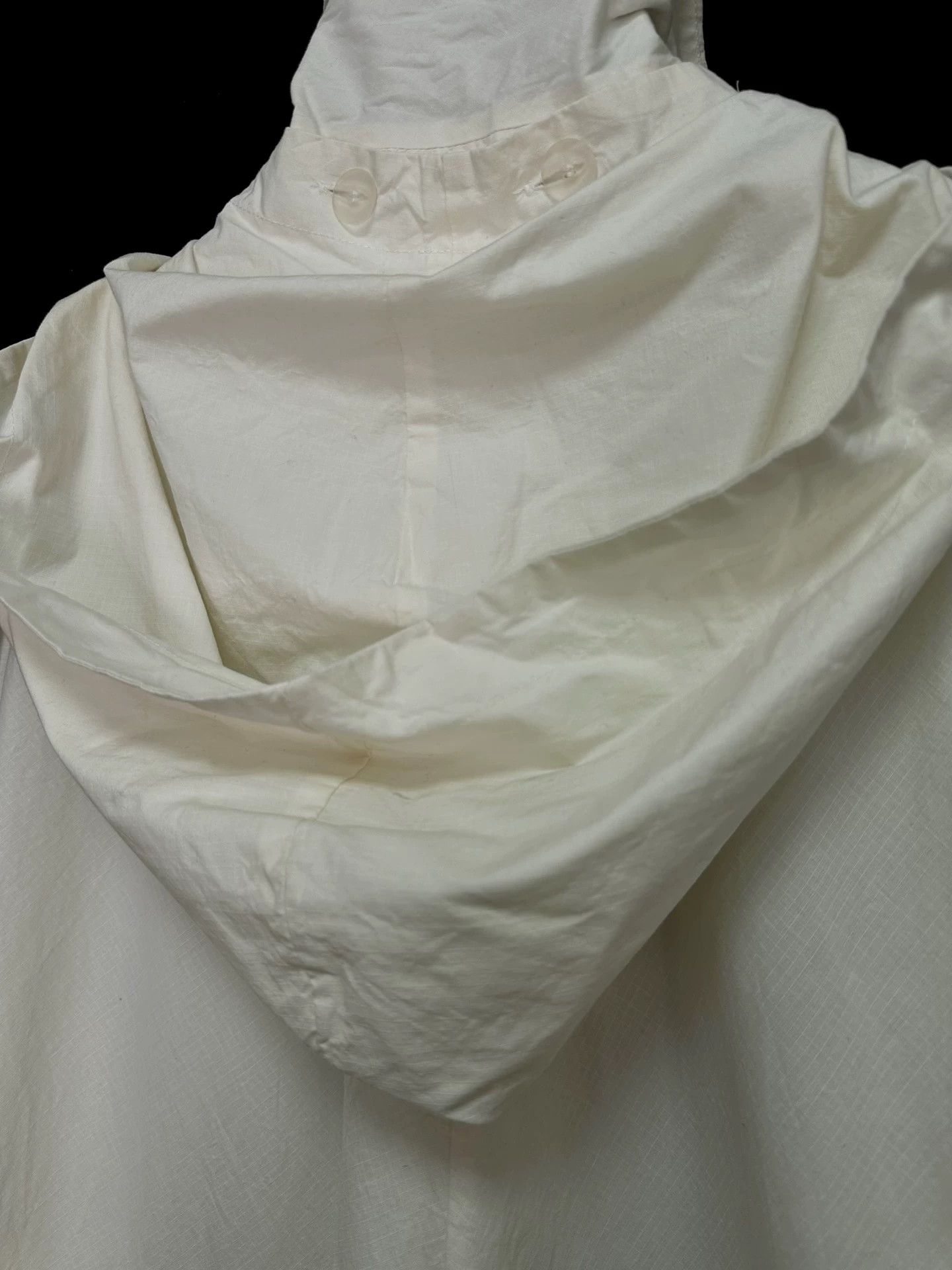 Toogood toogood the ploughman coat cream oversize cotton coat XS Size US XS / EU 42 / 0 - 6 Thumbnail