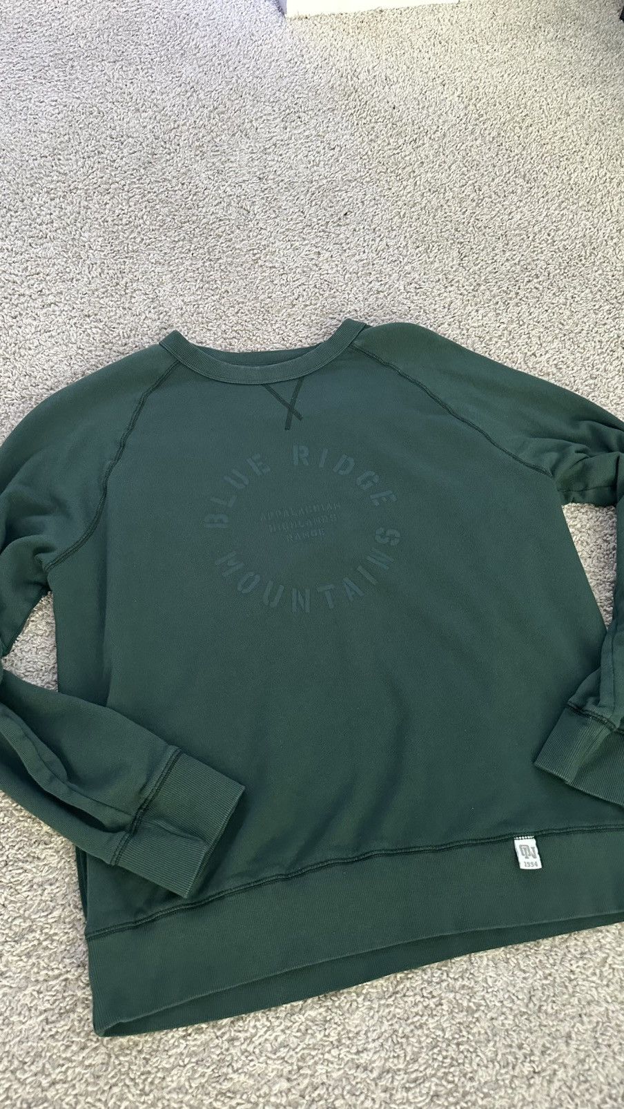 Old Navy Old Navy Long Sleeve Size US M / EU 48-50 / 2 - 2 Thumbnail