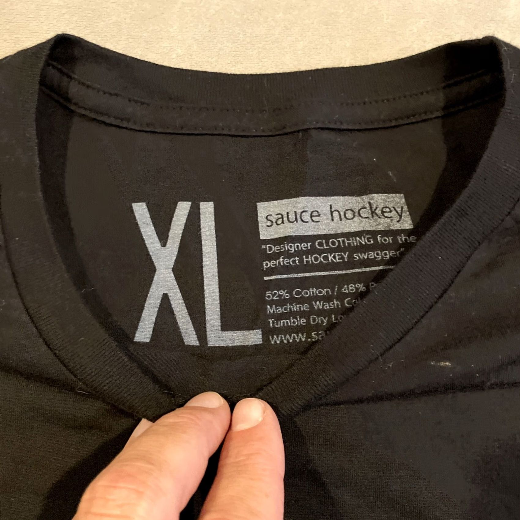 THE GREAT Gretzky Hockey School THE GREAT ONE #99 Graphic T Shirt Awesome XL Size US XL / EU 56 / 4 - 3 Thumbnail