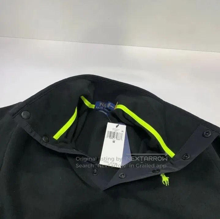 Polo Ralph Lauren Polo Ralph Lauren SS23 Logo Fleece Sweatshirt. Size US M / EU 48-50 / 2 - 7 Thumbnail