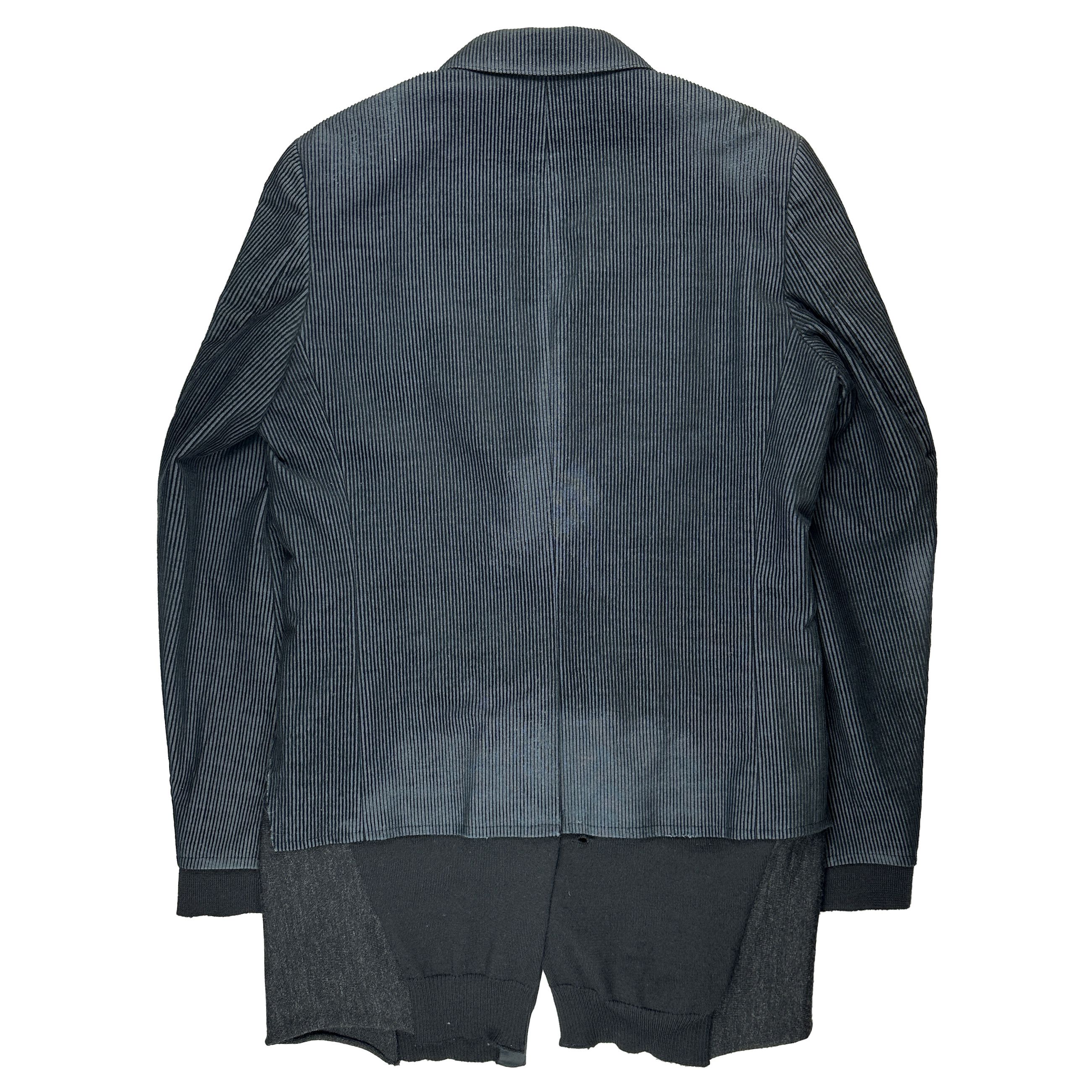 Undercover SS04 Layered Blazer Size US M / EU 48-50 / 2 - 2 Thumbnail