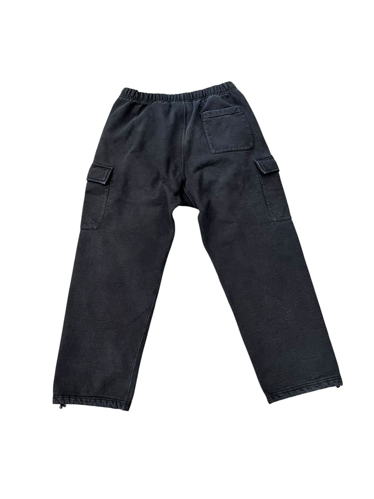 Supreme Supreme Box Logo Sweats Black Size US 32 / EU 48 - 3 Thumbnail